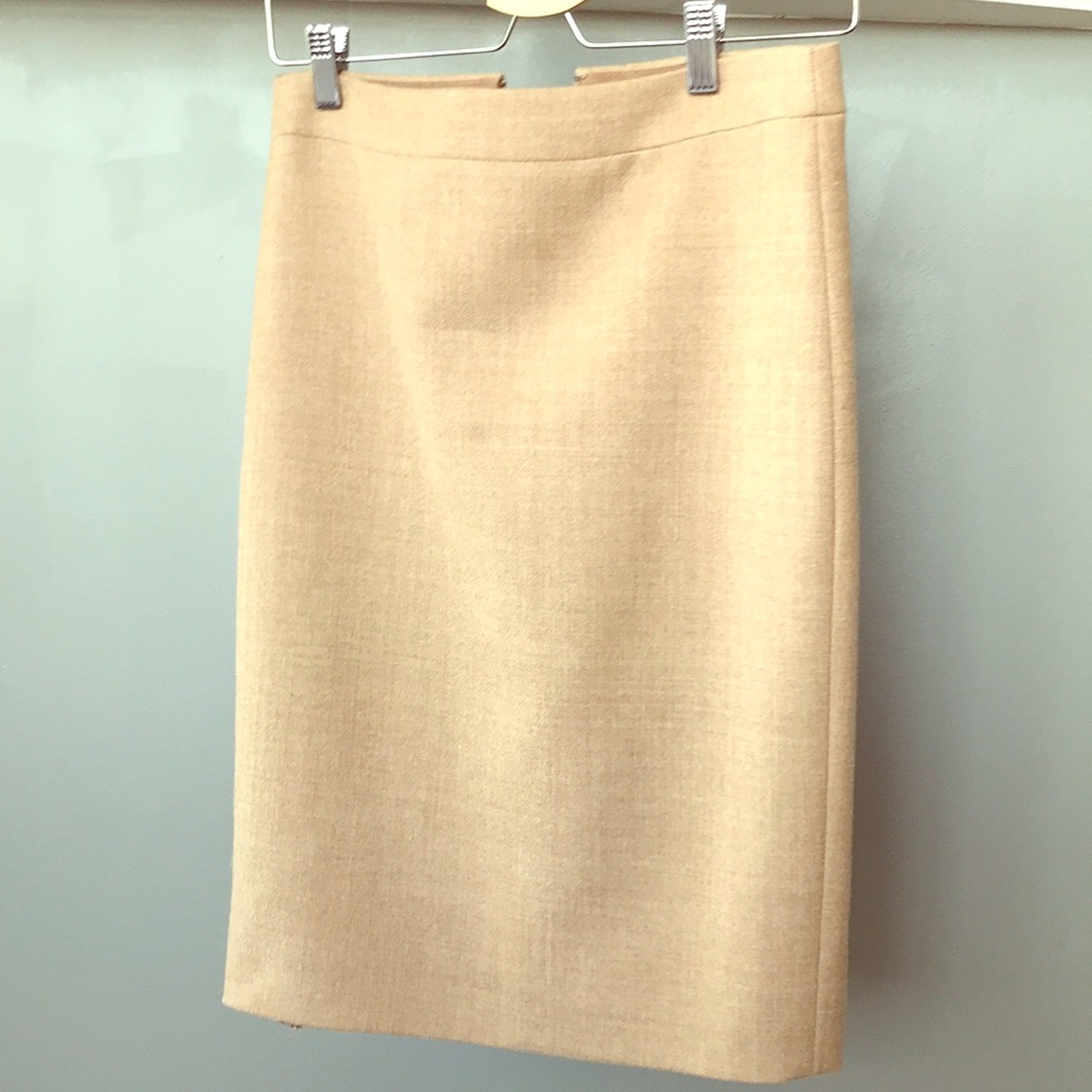J. Crew Pencil Skirt